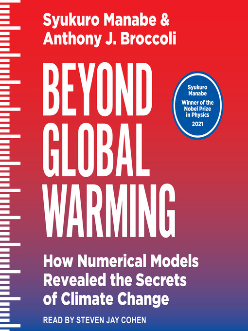 Title details for Beyond Global Warming by Syukuro Manabe - Available